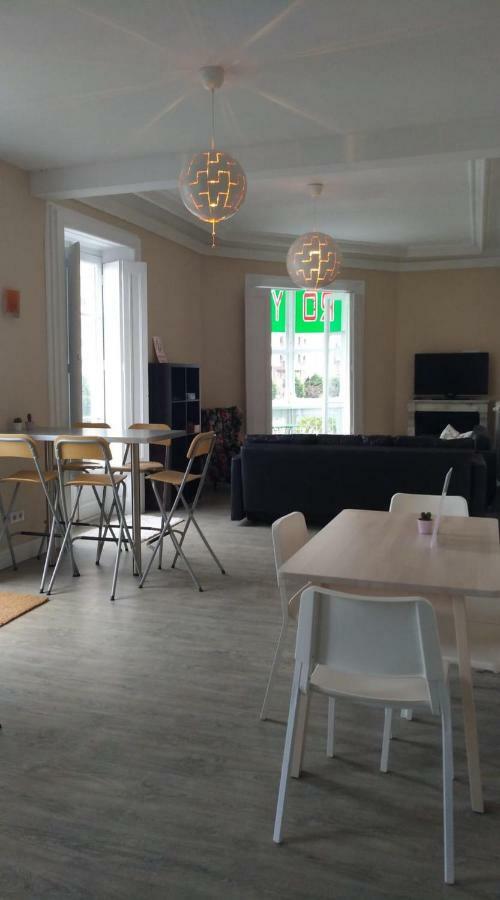 Hostel Royalty Albergue Santander Ngoại thất bức ảnh