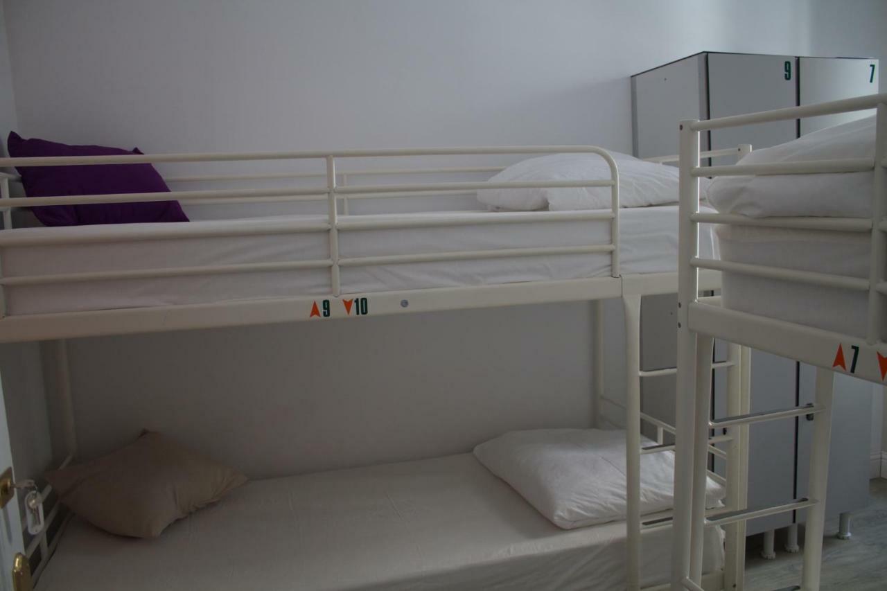 Hostel Royalty Albergue Santander Ngoại thất bức ảnh