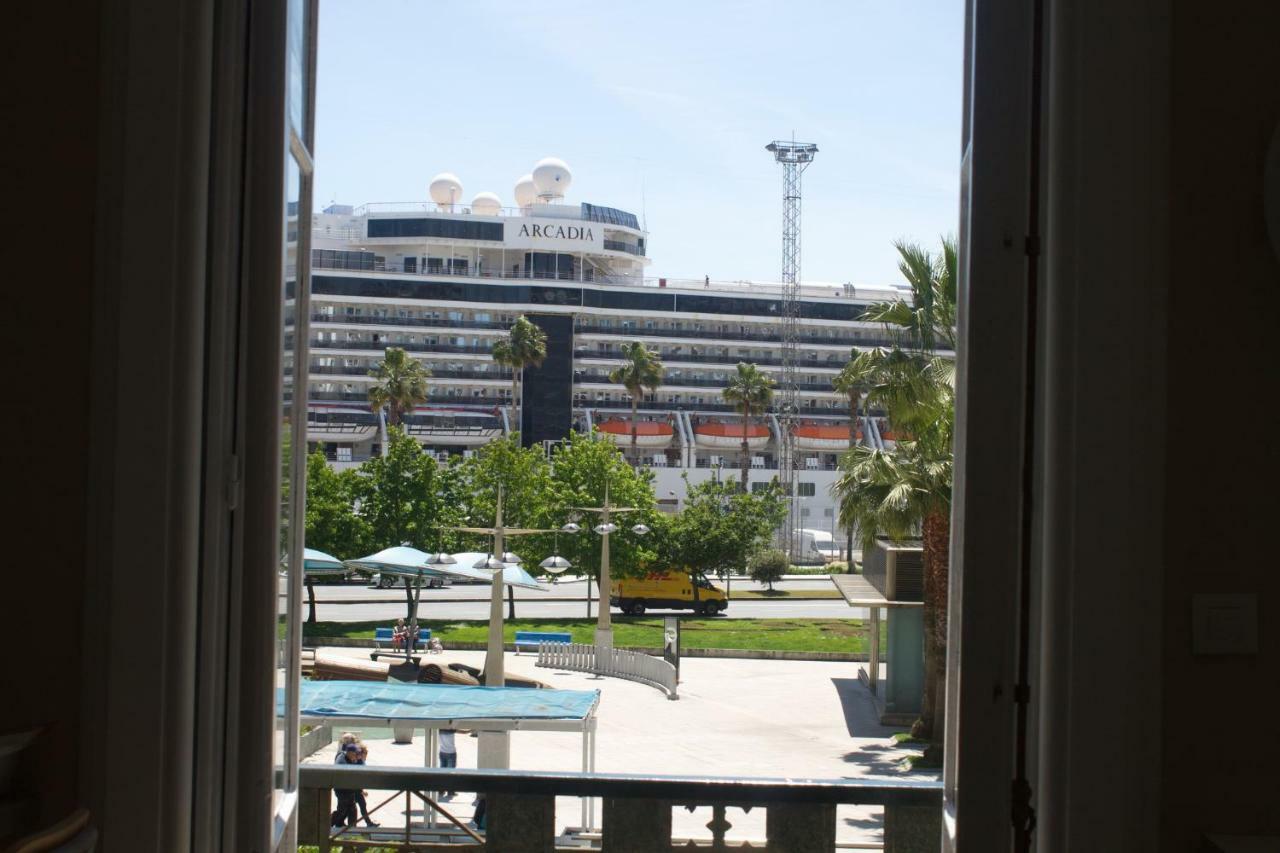 Hostel Royalty Albergue Santander Ngoại thất bức ảnh