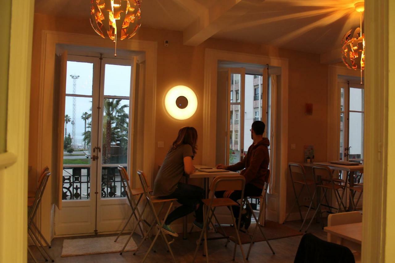 Hostel Royalty Albergue Santander Ngoại thất bức ảnh