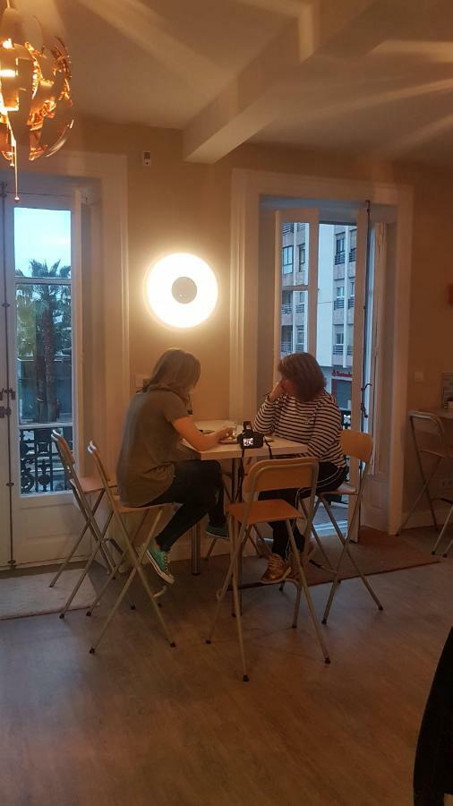 Hostel Royalty Albergue Santander Ngoại thất bức ảnh